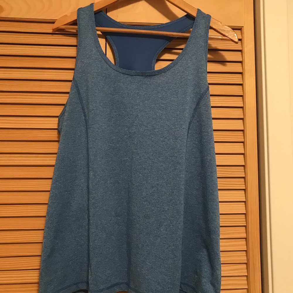 Workout tank